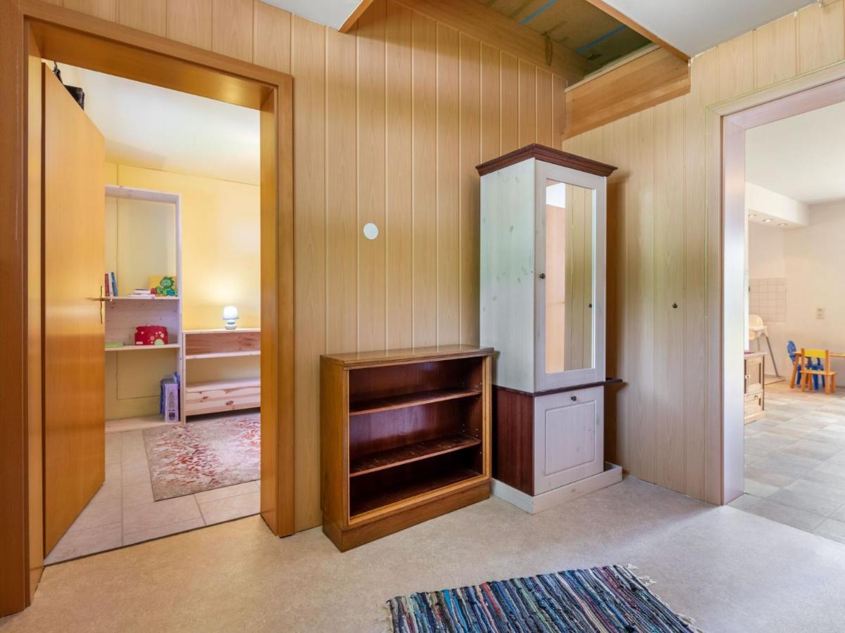 Snug Holiday Home In Divitz Spoldershagen Near Skydiving 외부 사진